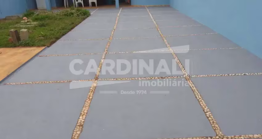 Kitnet / Stúdio à venda na Rua Orlando de Oliveira, 198, Jardim Embaré, São Carlos