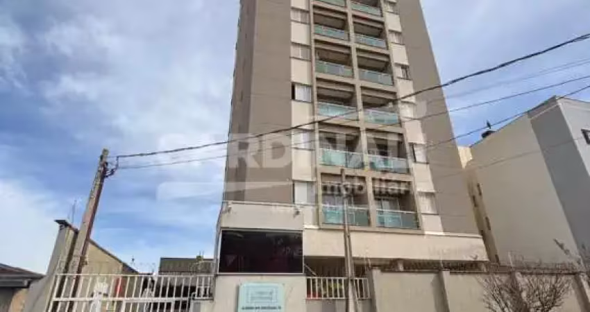 Apartamento com 1 quarto para alugar na Alameda das Hortências, 95, Cidade Jardim, São Carlos