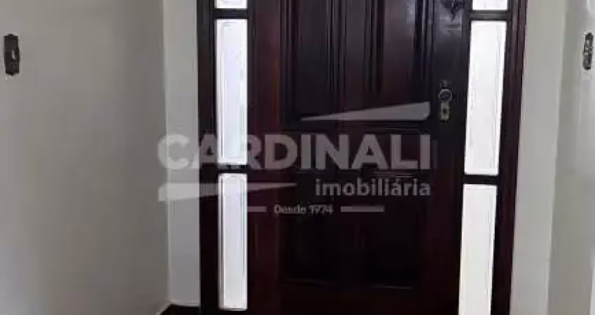 Cobertura com 4 quartos à venda na Rua Nicola Di Lourenzo, 129, Parque Santa Marta, São Carlos