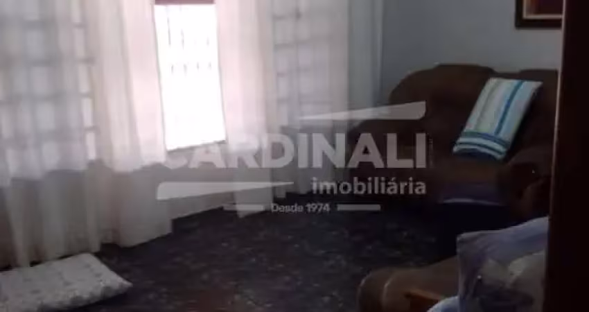 Casa com 3 quartos à venda na Rua Durvalino Gonçalves da Silva, 498, Jardim São João Batista, São Carlos