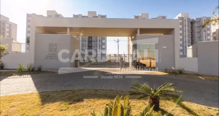 Apartamento com boa localização, próximo a escolas e creches.