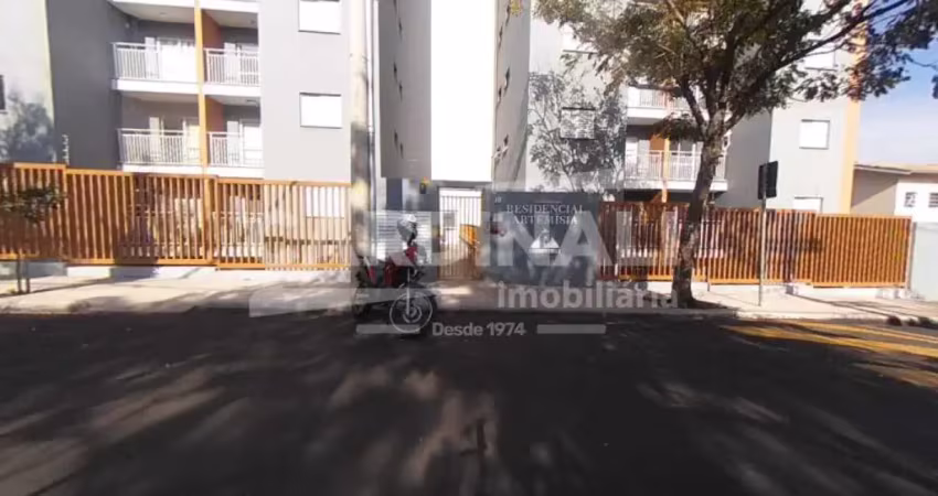 Apartamento com 2 quartos para alugar na Rua Aristides de Santi, 10, Azulville I, São Carlos