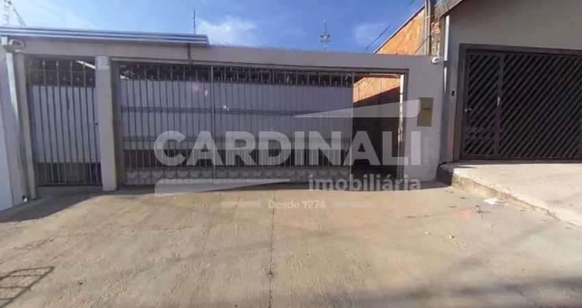 Kitnet / Stúdio para alugar na Rua Paulina Landgraf Pozzi, Fundos, 40, Residencial Américo Alves Margarido, São Carlos