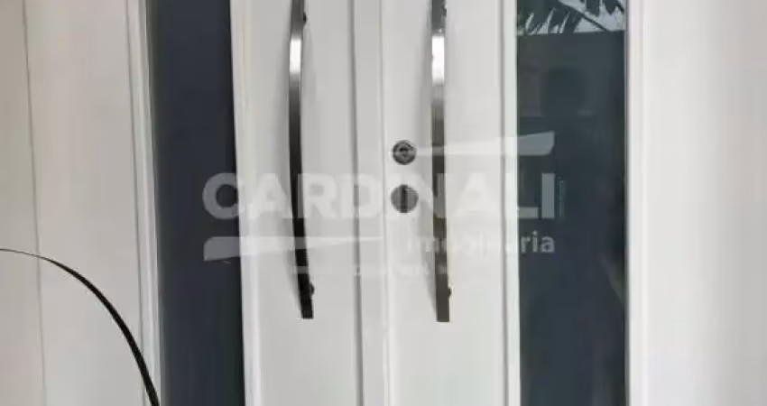 Casa com 5 quartos à venda na Rua Oscar Jensen, 131, Parque Santa Mônica, São Carlos
