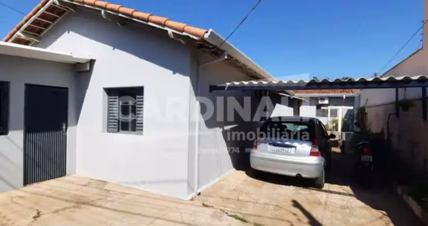 Casa com 4 quartos à venda na Rua Professor Helvídeo Gouvea, 216, Vila Boa Vista, São Carlos