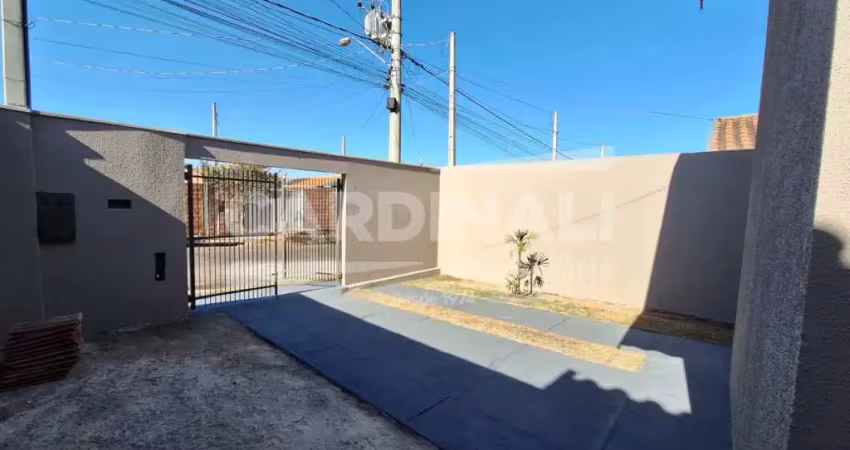Casa com 2 quartos à venda na Rua Antônio Segulini, 124, Conjunto Habitacional Residencial Itatiaia, São Carlos
