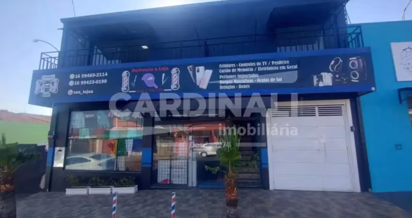 Sala comercial na principal rua do cruzeiro do sul.