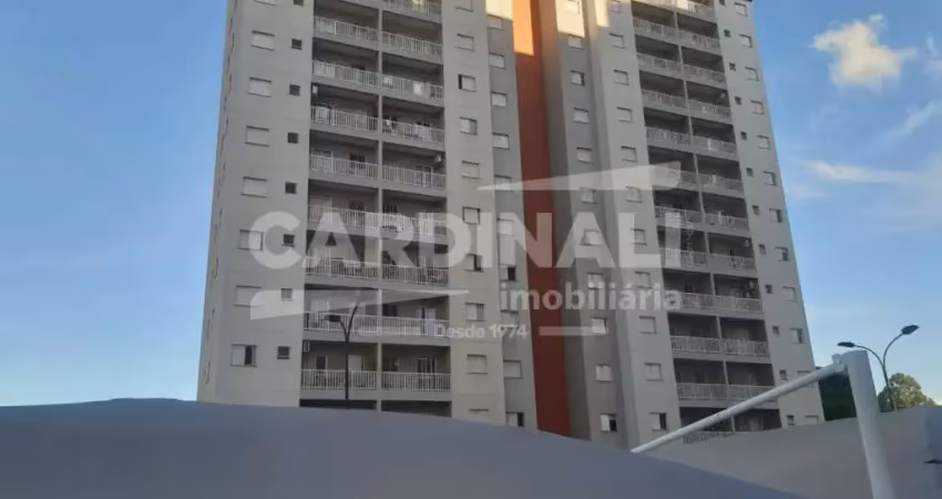 Apartamento com 2 quartos à venda na Travessa Francisco Latorre Primo, Torre B, 180, Residencial Parati, São Carlos