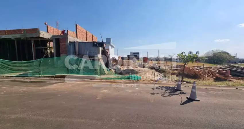 Terreno em condomínio fechado à venda na Avenida Agenor Galdino do Prado, 300, Jardim Jóckei Club A, São Carlos
