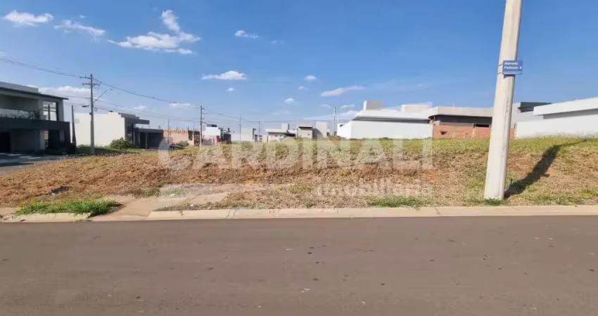 Terreno em condomínio fechado à venda na Avenida Agenor Galdino do Prado, 300, Jardim Jóckei Club A, São Carlos