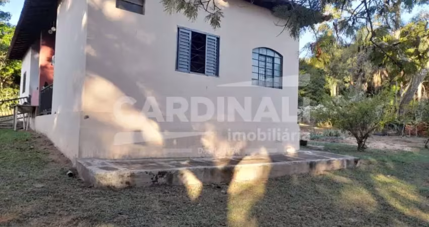 Fazenda à venda na Rua Três, 49, Encontro Valparaíso II, São Carlos