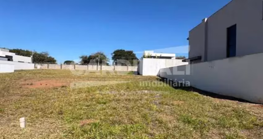 Terreno em condomínio fechado à venda na Passeio das Magnólias, 1060, Parque Faber Castell IV, São Carlos