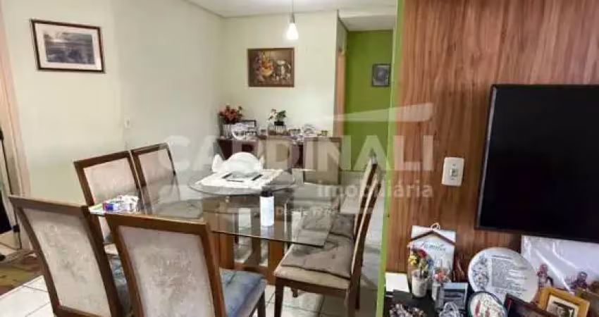 Apartamento com 3 quartos à venda na Rua São Sebastião, 2403, Centro, São Carlos