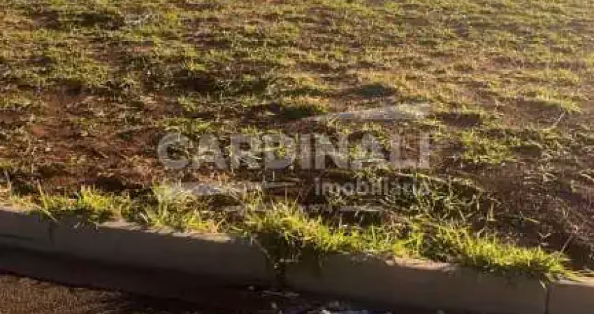Terreno à venda na Avenida E, Jardins do Porto, São Carlos