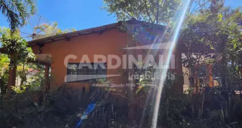 Fazenda à venda na Rua Professor Francisco de Oliveira Alves, Chácara Leila, São Carlos