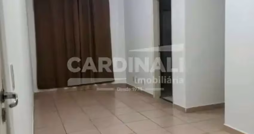 Apartamento com 54m² no jardim paraiso em são carlos - sp