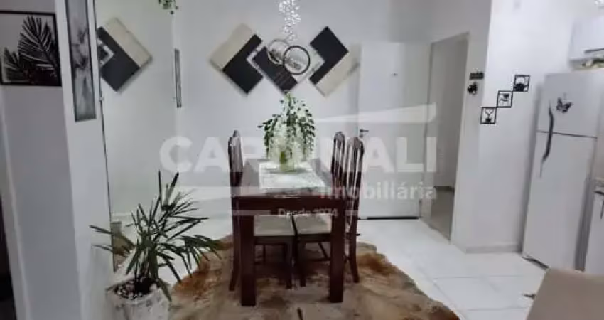 Apartamento com 2 quartos à venda na Avenida Gregório Aversa, Bloco II, 927, Recreio São Judas Tadeu, São Carlos