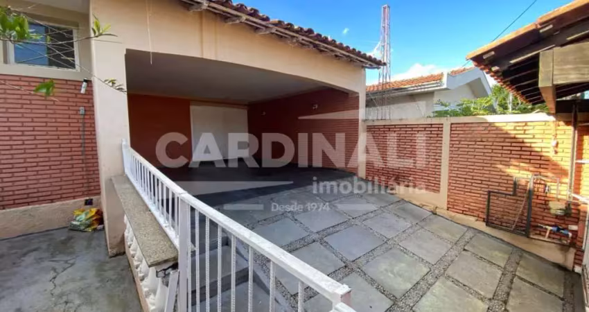 Casa com 3 quartos à venda na Rua Sete de Setembro, 3675, Centro, São Carlos