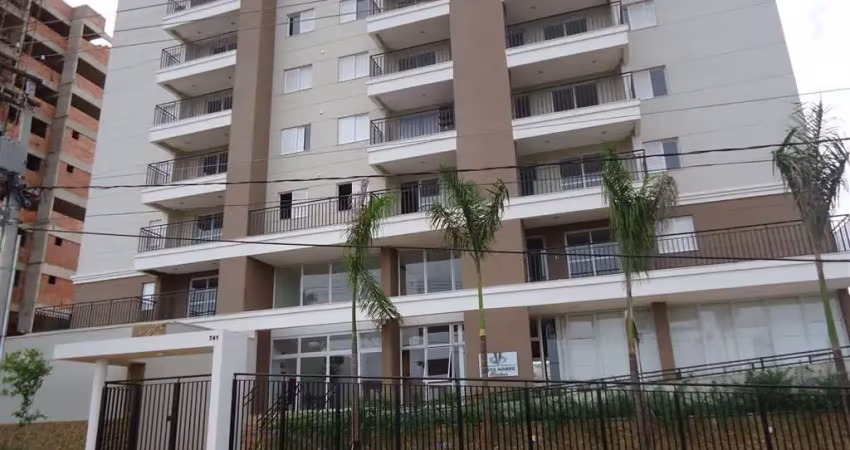 Apartamento com 2 quartos para alugar na Alameda das Palmeiras, 741, Parque Faber Castell I, São Carlos