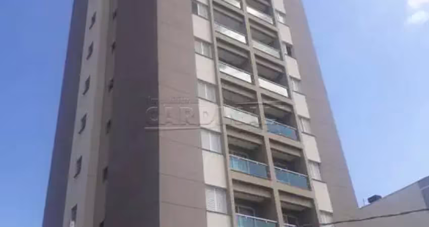 Apartamento mobiliado na cidade jardim em são carlos - sp