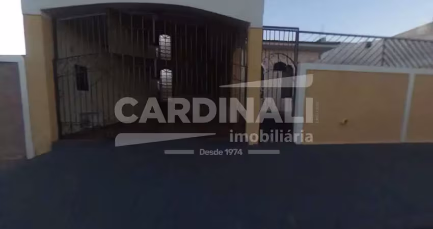 Casa com 3 quartos para alugar na Rua Professor Mozart de Santos Mello, 223, Vila Costa do Sol, São Carlos