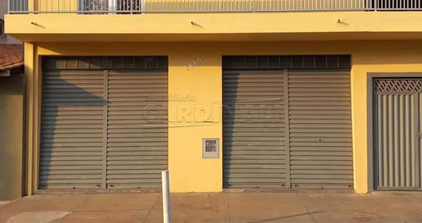 Ponto comercial para alugar na Rua Francisco Possa, 1660, Parque Santa Felícia Jardim, São Carlos