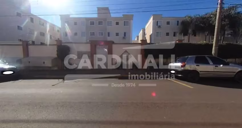 Apartamento de 3 dormitórios sendo um suíte no centro de são carlos.