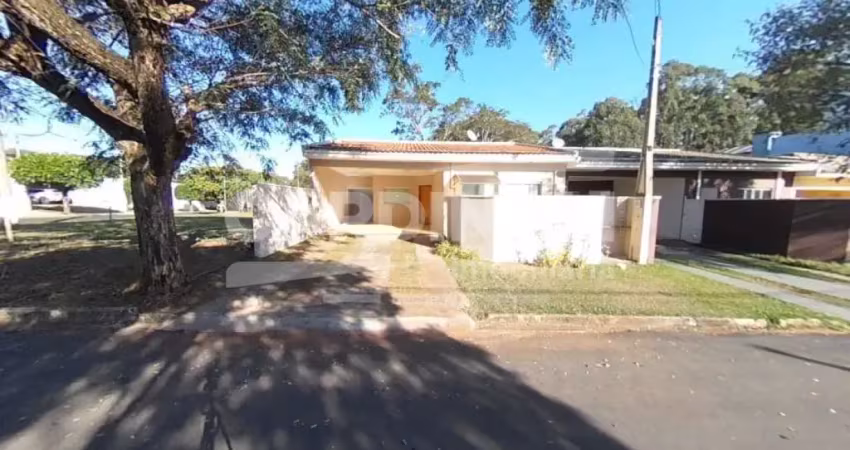 Casa com 3 quartos para alugar na Avenida Francisco Falvo, - Cond. BOSQUE DE SÃO CARLOS Casa 02 Quadra 01 Lote 02, 248, Bosque de São Carlos, São Carlos