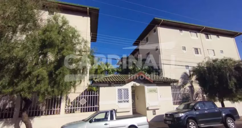 Apartamento com 2 quartos para alugar na Rua Paulino Botelho de Abreu Sampaio, Bloco B, 1057, Jardim Bethânia, São Carlos