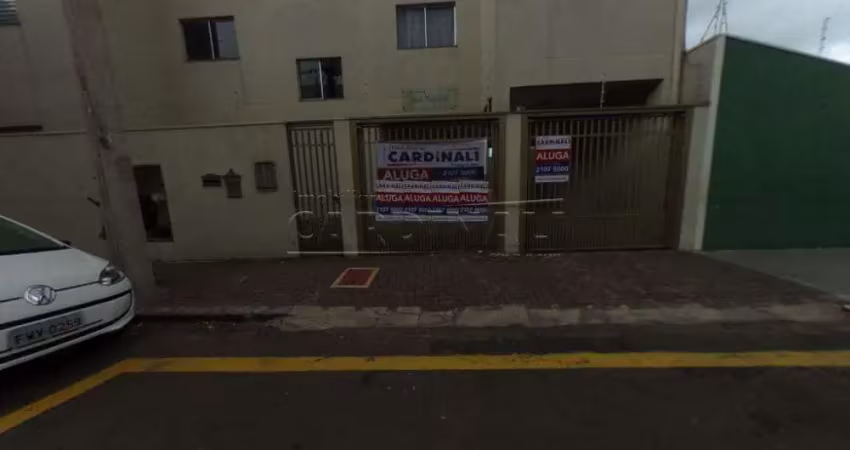 Apartamento com 1 quarto para alugar na Rua Jacinto Favoreto, 945, Jardim Lutfalla, São Carlos