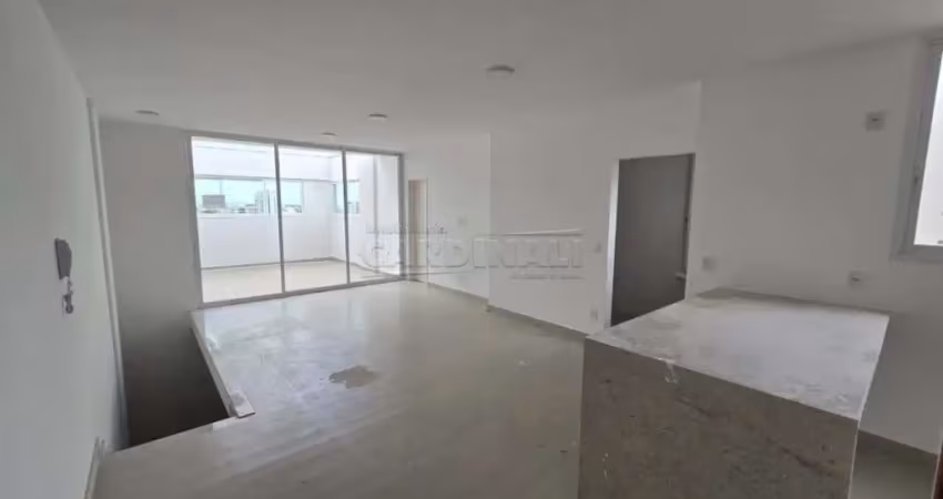 Apartamento com 3 quartos para alugar na Rua Princesa Isabel, 234, Jardim Paraíso, São Carlos