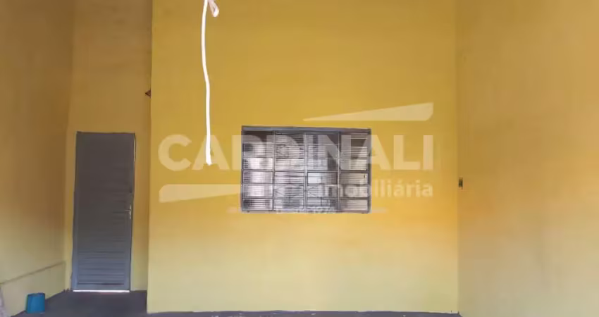 Casa com 2 quartos para alugar na Rua José Silvestre, 112, Parque Residencial Iguatemi, Araraquara