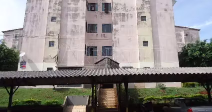 Apartamento com 2 quartos à venda na Rua Aldo de Cresci, bloco 22, 22, Romeu Santini, São Carlos