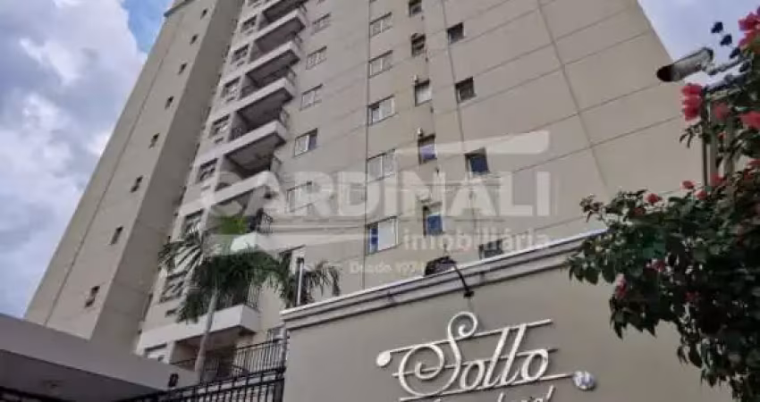 Apartamento com ótima localização, próximo da uniara.
