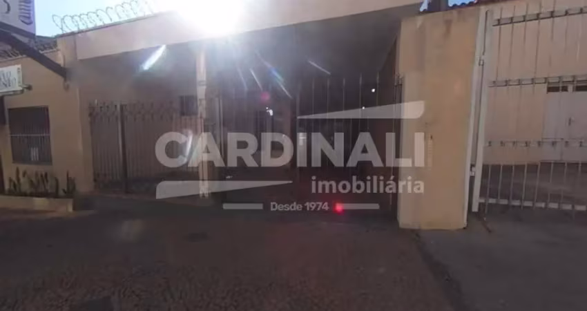 Casa de dois dormitórios com ótima localização tanto para residencia como para comercio.