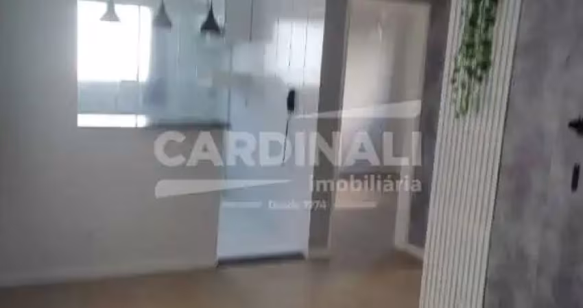 Apartamento com 2 quartos para alugar na Avenida Doutor Heitor José Reali, Bloco 20, 1031, Jardim Nova São Carlos, São Carlos