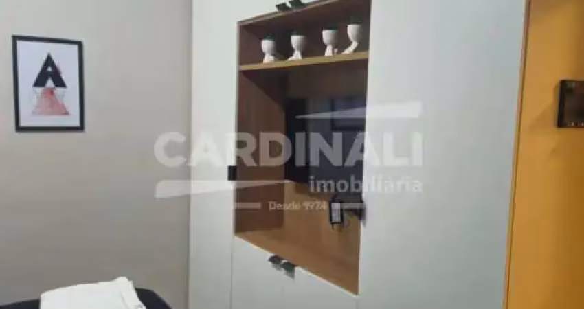 Apartamento com 1 quarto para alugar na Rua Miguel Alves Margarido, 305, Parque Arnold Schimidt, São Carlos