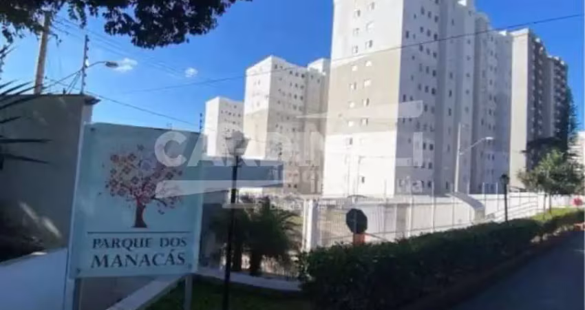 Apartamento 2 dormitórios, 1 vaga de garagem próximo a faber.