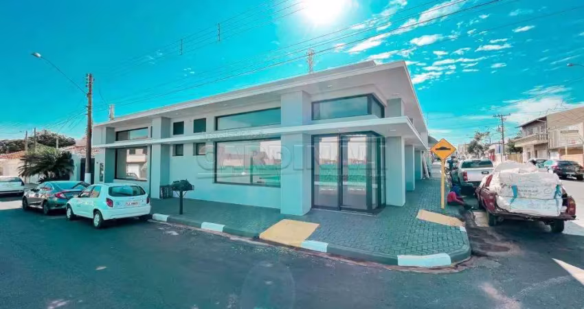 Ponto comercial para alugar na Rua Santa Iria, Salão 1, 702, Centro, Ibaté