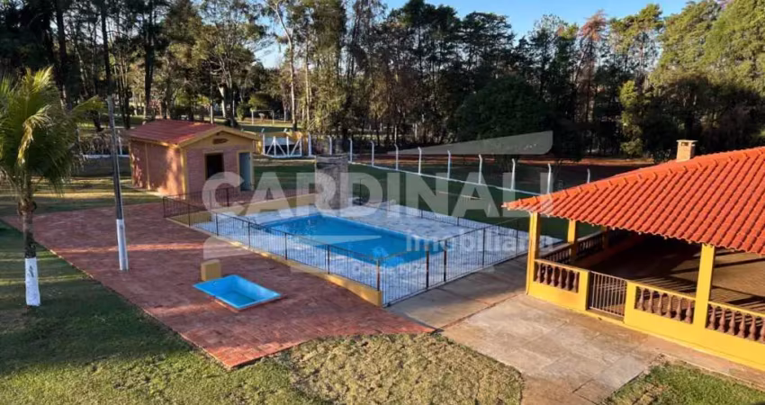 Fazenda para alugar na Alameda Apeaçaba, 1215, Parque Itaipu, São Carlos