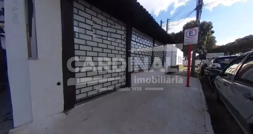 Salão comercial com ótima localização em são carlos.
