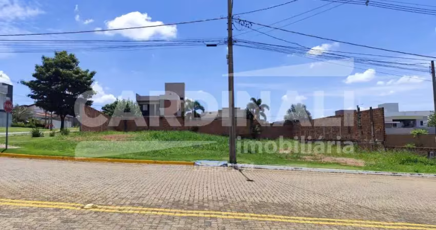 Terreno disponível para venda, no condomínio buona vita, rua principal.