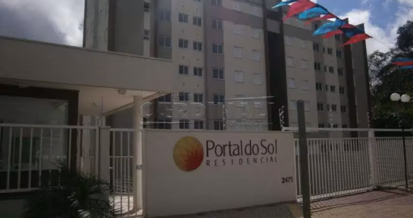 Apartamento com 2 quartos para alugar na Avenida Getúlio Vargas, Bloco 01, 2475, Recreio São Judas Tadeu, São Carlos