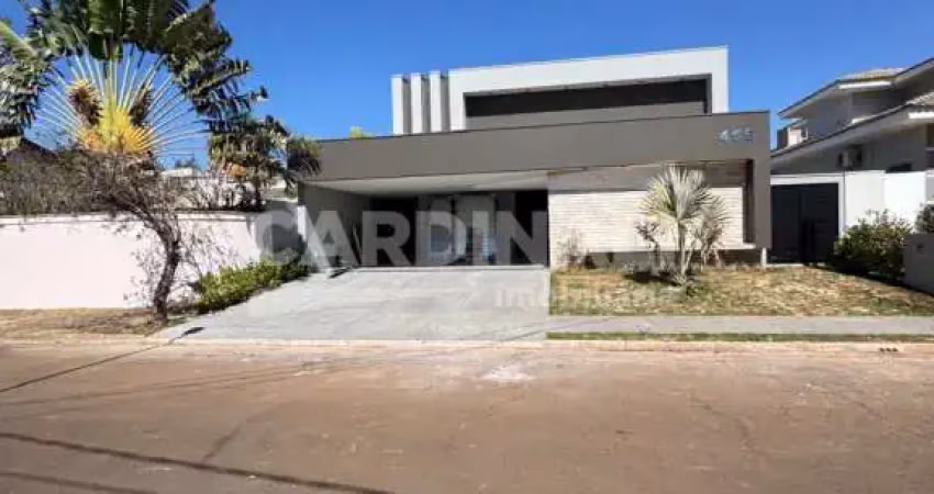 Casa em condomínio fechado com 3 quartos à venda na Avenida Miguel Damha, 1000, Condomínio Parque Residencial Damha l, São Carlos