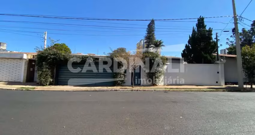 Casa com 4 quartos para alugar na Rua Doutor Domingos Faro, 373, Jardim Alvorada, São Carlos