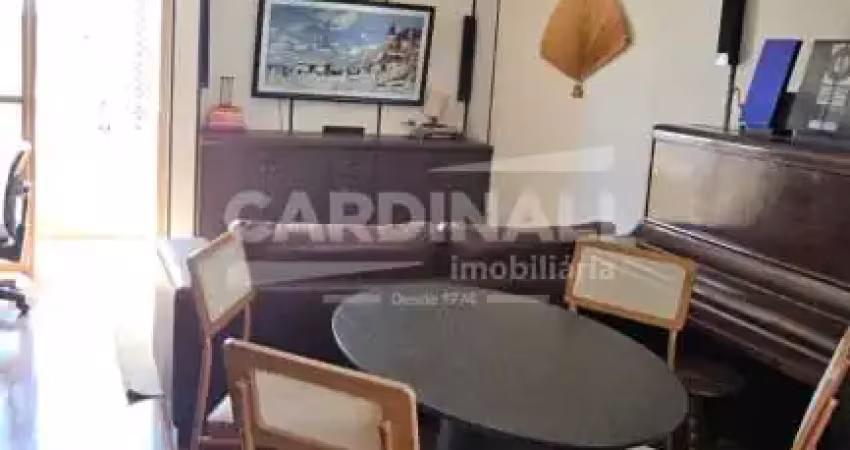 Cobertura com 1 quarto à venda na Rua Adolfo Catani, 556, Jardim Macarengo, São Carlos
