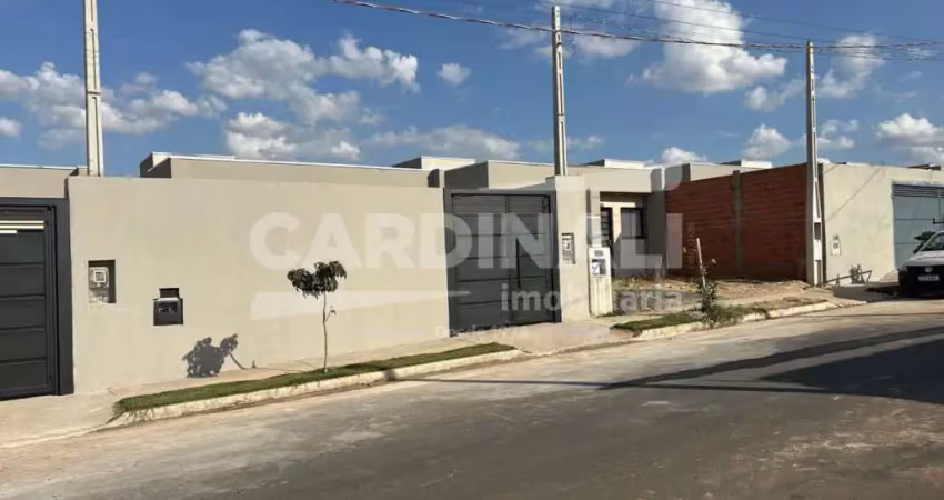 Casa para locação no jardim das palmeiras i ? ibaté/sp