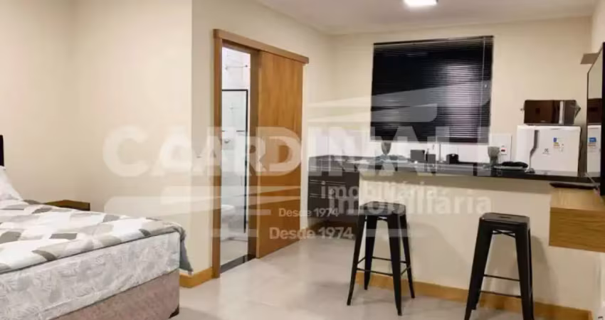 Kitnet / Stúdio à venda na Rua Dona Alexandrina, 2275, Vila Monteiro (Gleba I), São Carlos