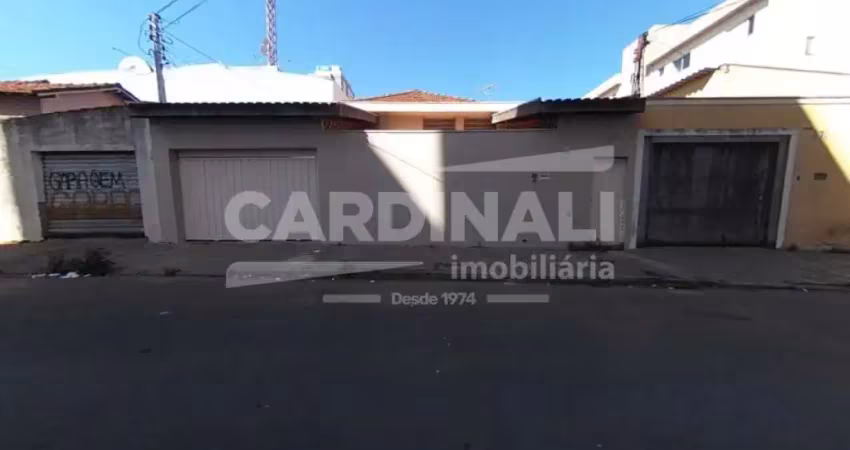 Casa com 3 quartos para alugar na Rua Jacinto Favoreto, 580, Jardim Lutfalla, São Carlos