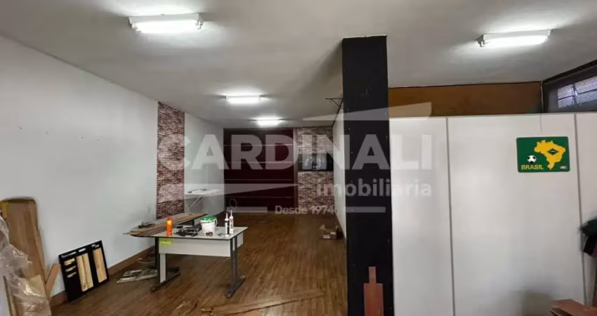 Ponto comercial para alugar na Rua Major José Inácio, 3670, Centro, São Carlos